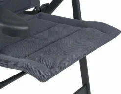 Crespo Air-Deluxe AP-237 Standenstoel - Grijs -Buiten Kamperen 795 1200 1149071 10