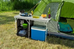 Coleman 28QT Xtreme Cooler Passieve Koelbox - 26 Liter -Buiten Kamperen 798 1200 28qt xtreme cooler blue 2000036074 lifestyle 3 1