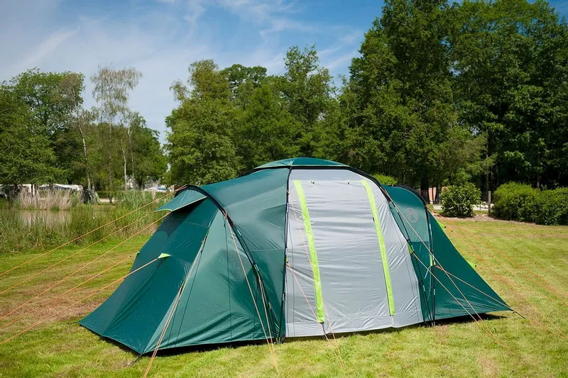 Coleman Spruce Falls 4 Vis-a-vis Tent - 4 Persoons 6 Coleman Spruce Falls 4 Vis-a-vis Tent - 4 Persoons - Afbeelding 4
