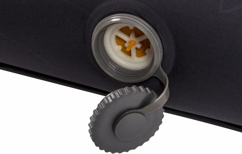 Bo-Camp Bibrik Brons Zelfopblazende Slaapmat 7 Bo-Camp Bibrik Brons Zelfopblazende Slaapmat - Afbeelding 5