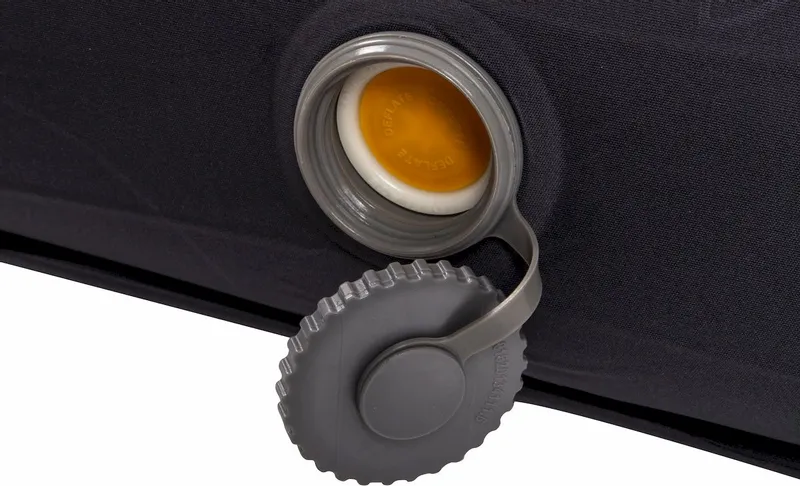 Bo-Camp Bibrik Brons Zelfopblazende Slaapmat 8 Bo-Camp Bibrik Brons Zelfopblazende Slaapmat - Afbeelding 6