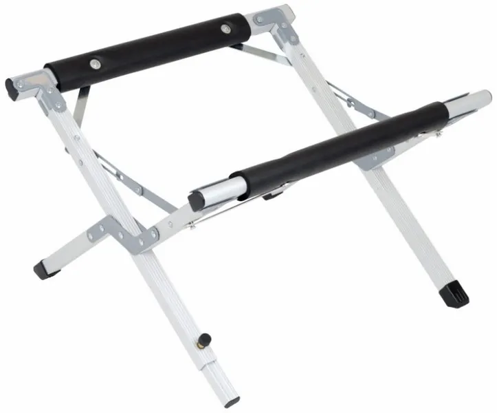 Bo-Camp Koelboxstandaard Aluminium 3 Bo-Camp Koelboxstandaard Aluminium