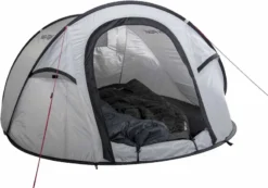 High Peak Vision 2 Pop-up Tent - 2 Persoons - Pearl -Buiten Kamperen 842 1200 4001690102810.pt09