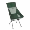 Helinox Sunset Chair Campingstoel - Groen -Buiten Kamperen 85529 helinox sunset chair lichtgewicht stoel