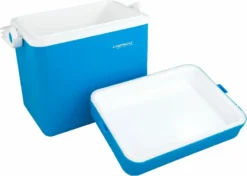 Campingaz Isotherm Passieve Koelbox - 10 Liter -Buiten Kamperen 857 1200 isotherm extreme 10l cooler 30060 3