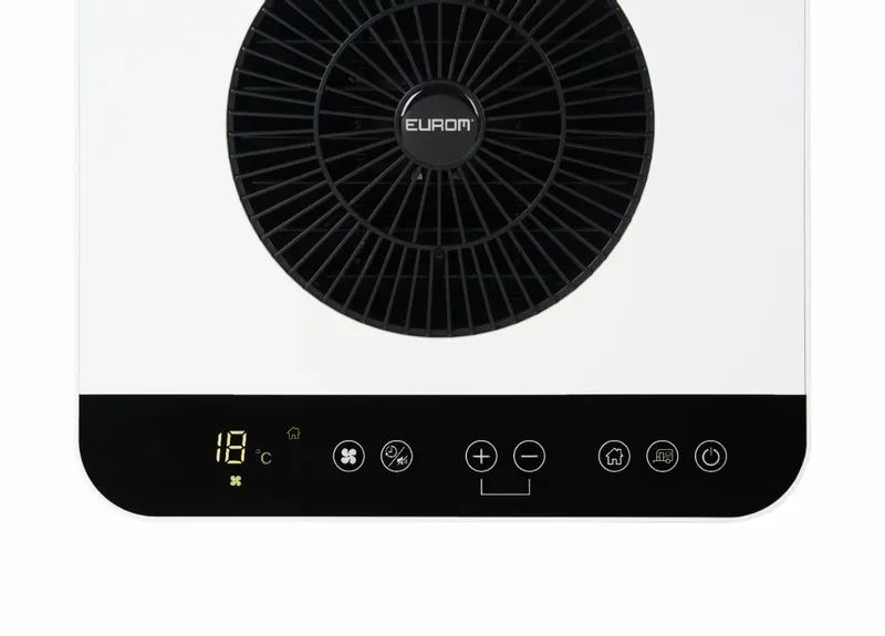 Eurom AC3501 Caravan Split Unit Airco - Geschikt Voor Thuis 10 Eurom AC3501 Caravan Split Unit Airco - Geschikt Voor Thuis - Afbeelding 8