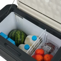 Eurom Fred Compressor Koelbox - 40 Liter 25 Eurom Fred Compressor Koelbox - 40 Liter -Buiten Kamperen 8713415388015 fred 40 9