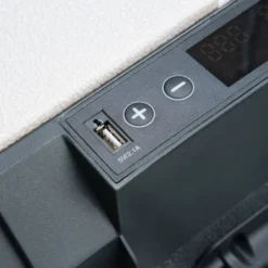 Eurom Double Fred Compressor Koelbox - 38 Liter -Buiten Kamperen 8713415388046 double fred 2515 12