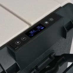 Eurom Double Fred Compressor Koelbox - 38 Liter -Buiten Kamperen 8713415388046 double fred 2515 6