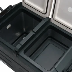 Eurom Double Fred Compressor Koelbox - 38 Liter -Buiten Kamperen 8713415388046 double fred 2515 7