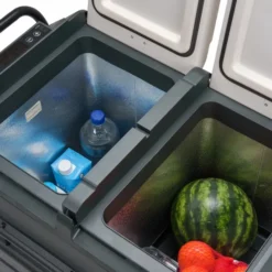 Eurom Big Fred Compressor Koelbox - 58 Liter 33 Eurom Big Fred Compressor Koelbox - 58 Liter -Buiten Kamperen 8713415388060 big fred 4020 10