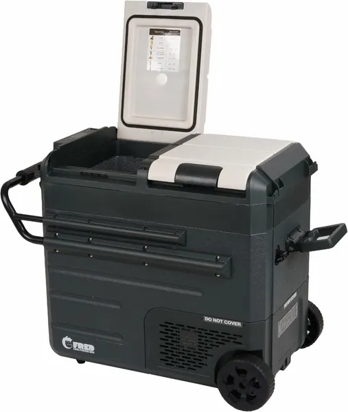 Eurom Big Fred Compressor Koelbox - 58 Liter 4 Eurom Big Fred Compressor Koelbox - 58 Liter - Afbeelding 2