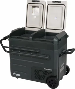 Eurom Big Fred Compressor Koelbox - 58 Liter 22 Eurom Big Fred Compressor Koelbox - 58 Liter -Buiten Kamperen 8713415388060 big fred 4020 3