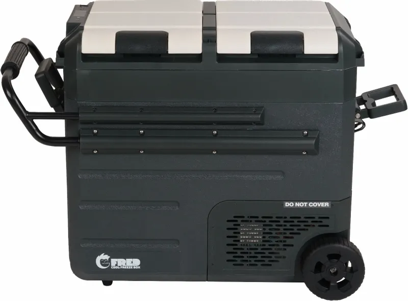 Eurom Big Fred Compressor Koelbox - 58 Liter 6 Eurom Big Fred Compressor Koelbox - 58 Liter - Afbeelding 4