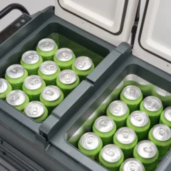 Eurom Big Fred Compressor Koelbox - 58 Liter 31 Eurom Big Fred Compressor Koelbox - 58 Liter -Buiten Kamperen 8713415388060 big fred 4020 8