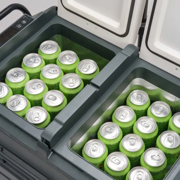 Eurom Big Fred Compressor Koelbox - 58 Liter 14 Eurom Big Fred Compressor Koelbox - 58 Liter - Afbeelding 12