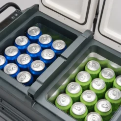 Eurom Big Fred Compressor Koelbox - 58 Liter 32 Eurom Big Fred Compressor Koelbox - 58 Liter -Buiten Kamperen 8713415388060 big fred 4020 9