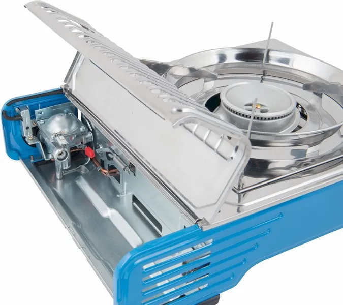 Campingaz Camp Bistro DLX - 1-pits Kooktoestel 7 Campingaz Camp Bistro DLX - 1-pits Kooktoestel - Afbeelding 5