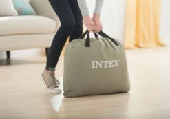 Intex Prime Comfort Luchtbed - 1-persoons (99 Cm) -Buiten Kamperen 899 1294 64162 inuse2 2020 300