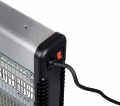 Eurom Fly Away Metal 40 UV Insectenlamp -Buiten Kamperen 900 1024 8713415211399 fly away metal 40 led 5