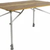 Bo-Camp Feather 100 X 70 Cm Campingtafel - Bruin 2 Bo-Camp Feather 100 X 70 Cm Campingtafel - Bruin -Buiten Kamperen 900 1041 1404462