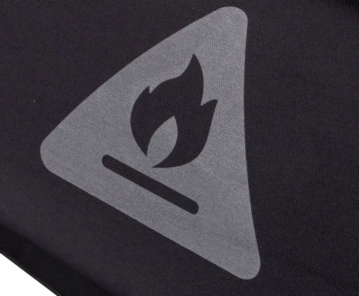 Bo-Camp Bibrik Brons Zelfopblazende Slaapmat 12 Bo-Camp Bibrik Brons Zelfopblazende Slaapmat - Afbeelding 10