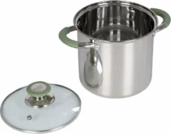 Bo-Camp Elan 1 Plus - Hoge Pannenset - 3-delig -Buiten Kamperen 900 1146 2100922 03