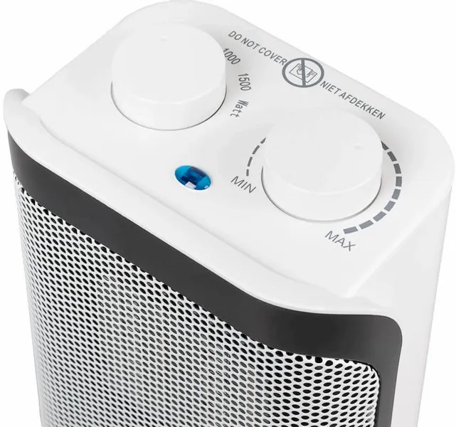 Eurom Sub-heat 1500 Elektrische Kachel 6 Eurom Sub-heat 1500 Elektrische Kachel - Afbeelding 4