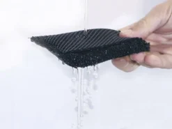 Crespo Air-Deluxe AP-232 Relaxstoel - Zwart 22 Crespo Air-Deluxe AP-232 Relaxstoel - Zwart -Buiten Kamperen 900 1198 1104922 09