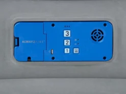 Bestway AlwayzAire Comfort Luchtbed - Queensize (152 Cm) -Buiten Kamperen 900 1200 67706 6