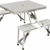 Bo-Camp 136 X 85 Inklapbare Picknicktafel - Aluminium 1 Bo-Camp 136 X 85 Inklapbare Picknicktafel - Aluminium -Buiten Kamperen 900 1207 1404579