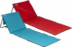 Bo-Camp Lota Strandmat/strandstoel - Rood 17 Bo-Camp Lota Strandmat/strandstoel - Rood -Buiten Kamperen 900 1268 1204662 10 1