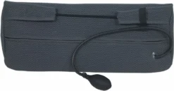 Crespo Lendensteun Air-Deluxe - Grijs -Buiten Kamperen 900 1345 1149222 02