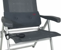 Crespo Lendensteun Air-Deluxe - Grijs -Buiten Kamperen 900 1345 1149222 03