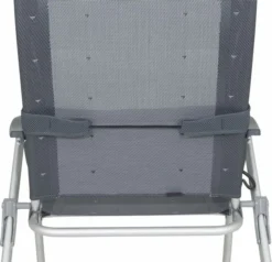 Crespo Lendensteun Air-Deluxe - Grijs -Buiten Kamperen 900 1345 1149222 06