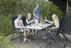 Crespo Air-Deluxe AP-237 Standenstoel - Zwart -Buiten Kamperen 900 1350 1149076 13 1