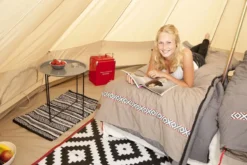 Bo-Camp Urban Outdoor Streeterville Bell Tent - 6 Persoons 17 Bo-Camp Urban Outdoor Streeterville Bell Tent - 6 Persoons -Buiten Kamperen 900 1350 4472500 11