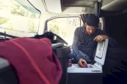 Dometic TropiCool TCX 35 Elektrische Koelbox - 33 Liter 25 Dometic TropiCool TCX 35 Elektrische Koelbox - 33 Liter -Buiten Kamperen 900 1350 dometic truck cooler drink stop 1