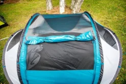 Coleman Galiano 4 Pop Up Tent - 4 Persoons -Buiten Kamperen 900 1350 galiano 4 blue 2000035213 lifestyle 4