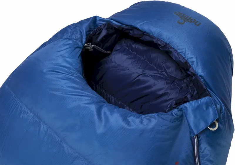 Nomad Pegasus 190 Mummyslaapzak - Ritspositie Links 4 Nomad Pegasus 190 Mummyslaapzak - Ritspositie Links - Afbeelding 2