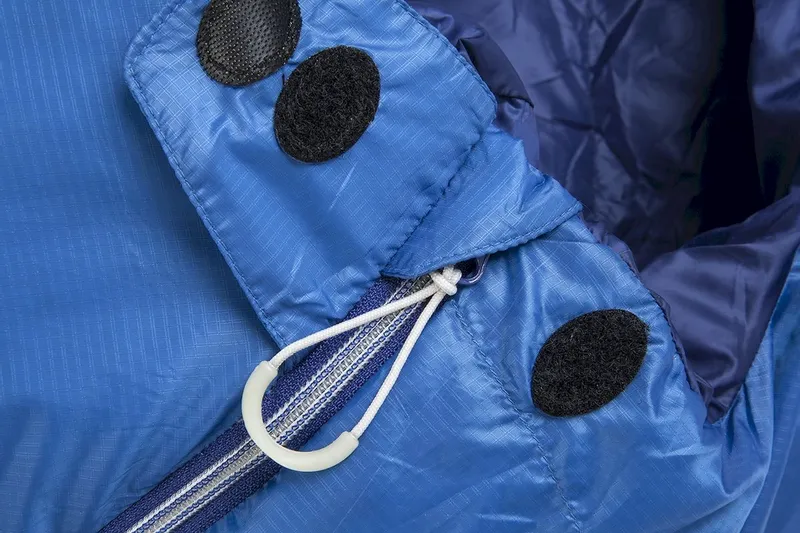 Nomad Pegasus 190 Mummyslaapzak - Ritspositie Links 7 Nomad Pegasus 190 Mummyslaapzak - Ritspositie Links - Afbeelding 5