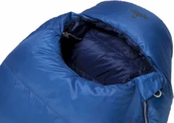 Nomad Pegasus 340 Mummyslaapzak - Blauw - Ritspositie Links -Buiten Kamperen 900 1350 slpe45n3ts31795 3