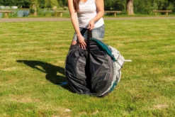 Coleman Galiano 4 Pop Up Tent - 4 Persoons -Buiten Kamperen 900 1352 galiano 4 blue 2000035213 lifestyle 1