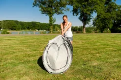 Coleman Galiano 2 Pop Up Tent - 2 Persoons -Buiten Kamperen 900 1353 galiano 2 blue 2000035212 lifestyle 4