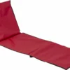 Bo-Camp Lota Strandmat/strandstoel - Rood -Buiten Kamperen 900 1358 1204661