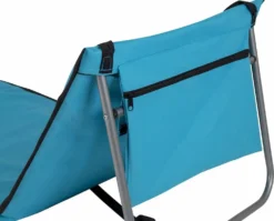 Bo-Camp Lota Strandmat/strandstoel - Blauw 13 Bo-Camp Lota Strandmat/strandstoel - Blauw -Buiten Kamperen 900 1358 1204662 05