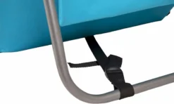 Bo-Camp Lota Strandmat/strandstoel - Blauw 14 Bo-Camp Lota Strandmat/strandstoel - Blauw -Buiten Kamperen 900 1358 1204662 06