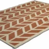 Bo-Camp Industrial Chill Mat Flaxton - L - Clay