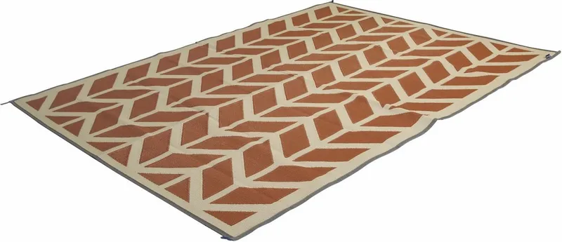 Bo-Camp Industrial Chill Mat Flaxton - L - Clay 3 Bo-Camp Industrial Chill Mat Flaxton - L - Clay