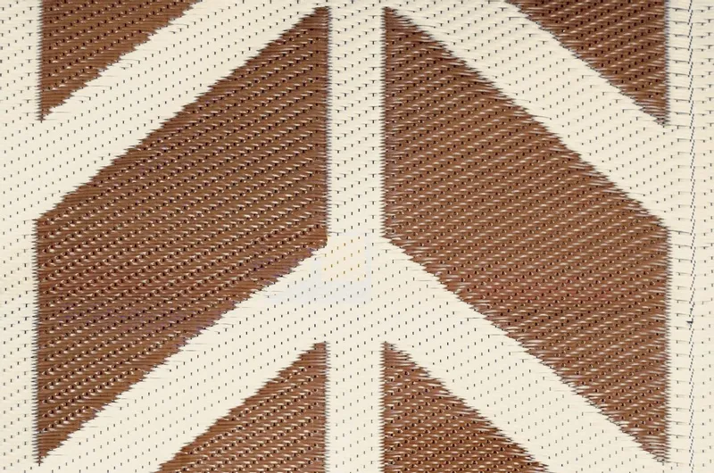 Bo-Camp Industrial Chill Mat Flaxton - L - Clay 5 Bo-Camp Industrial Chill Mat Flaxton - L - Clay - Afbeelding 3